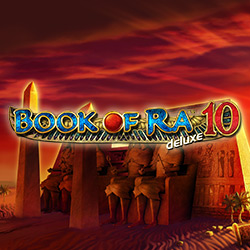 Book of Ra deluxe 10