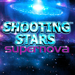 Shooting Stars Supernova