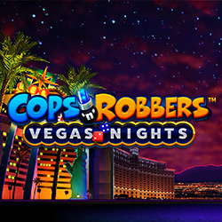 Cops 'n' Robbers Vegas Nights