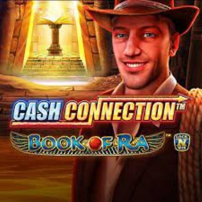 Cash Connection - Book of Ra