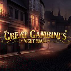 The Great Gambini's Night Magic