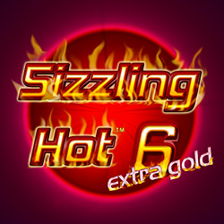 Sizzling Hot 6 extra gold