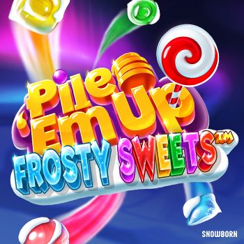 Pile 'Em Up Frosty Sweets  