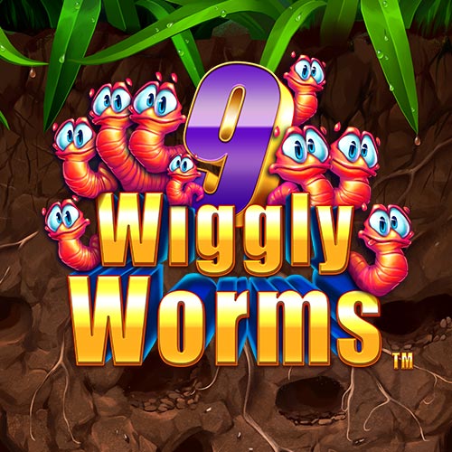 9 Wiggly Worms