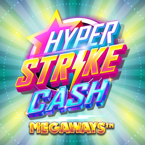 Hyper Strike Cash Megaways 