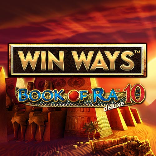 Book of Ra deluxe 10 Win Ways Buy Bonus