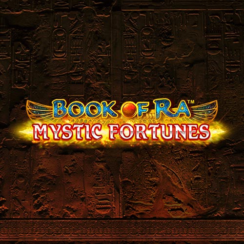 Book of Ra Mystic Fortunes