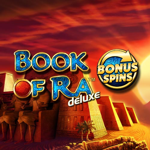 Book of Ra deluxe Bonus Spins