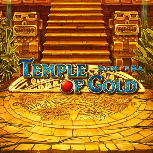 Book of Ra - Temple of Gold