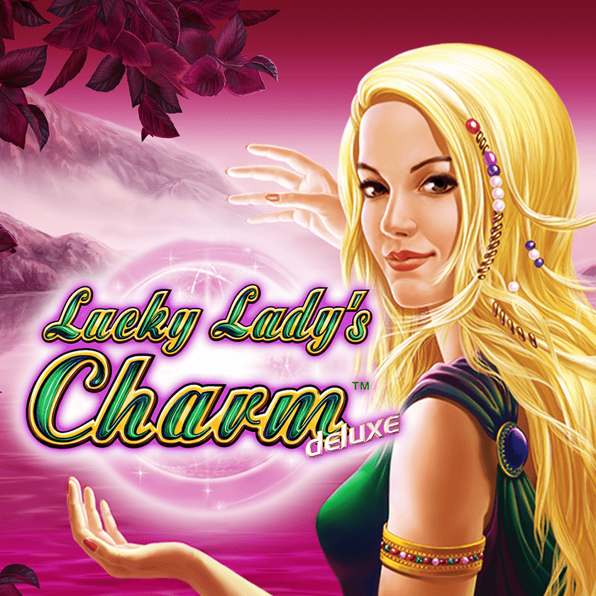 Lucky Lady's Charm deluxe