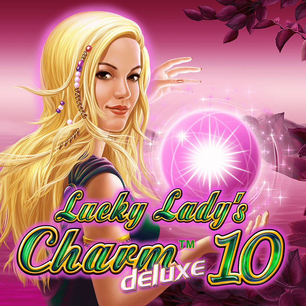 Lucky Lady's Charm deluxe 10
