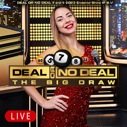 Deal or No Deal: The Big Draw