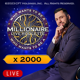 Who Wants To Be a Millionaire? Roulette