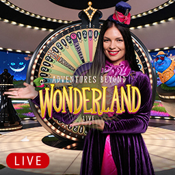 Adventures Beyond Wonderland Live