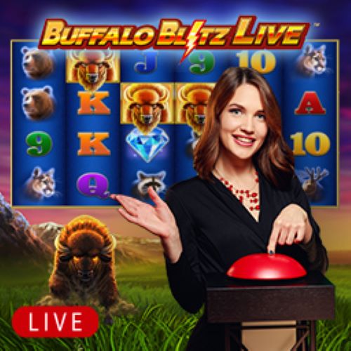 Buffalo Blitz Live