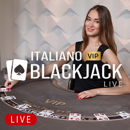 Blackjack Italiano VIP