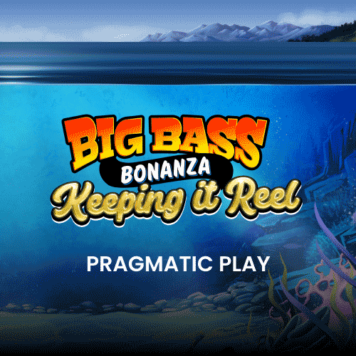 Big Bass - Keeping it Reel