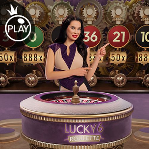 Lucky 6 Roulette