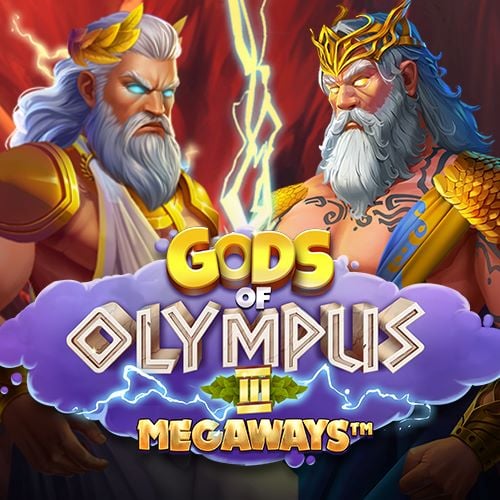Gods of Olympus III Megaways