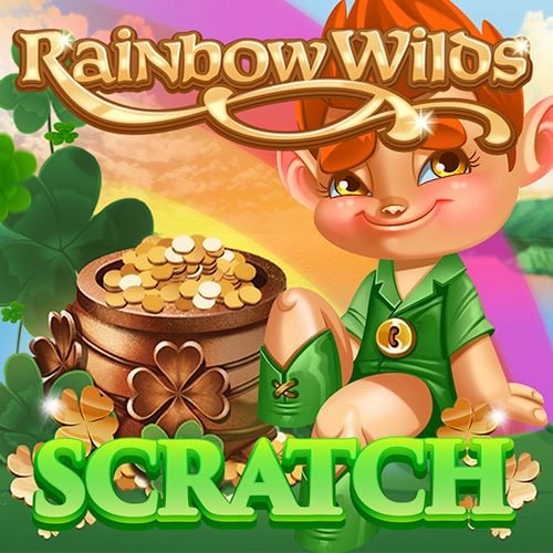 Rainbow Wilds Megaways