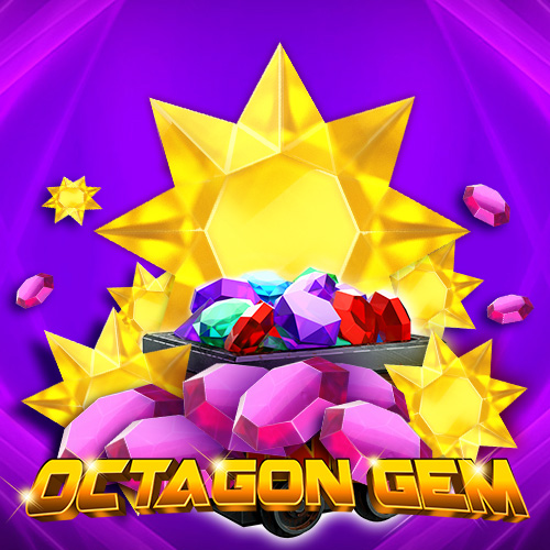 Octagon Gem
