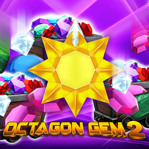 Octagon Gem 2