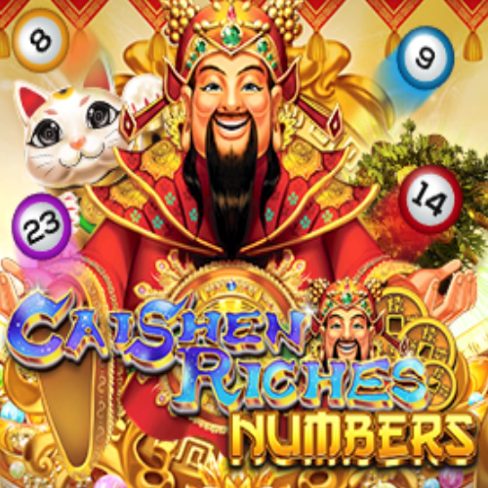 Caishen Riches Numbers