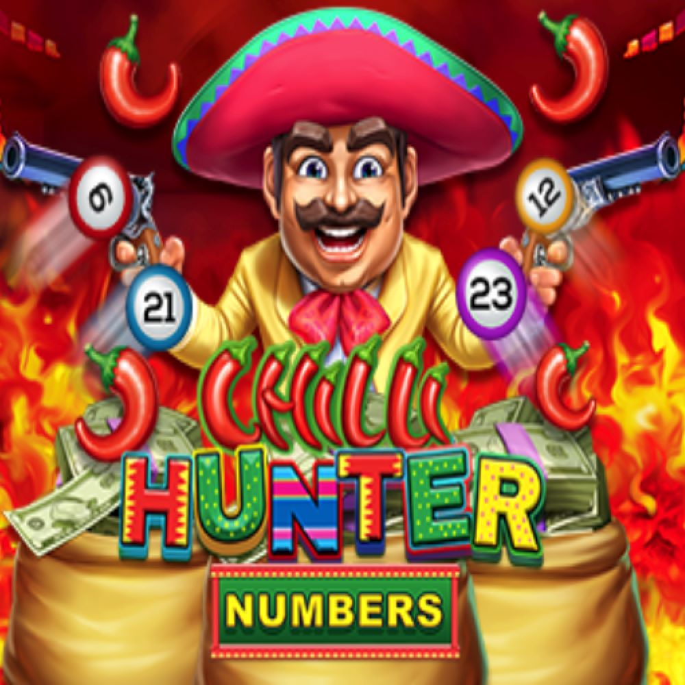 Chilli Hunter Numbers