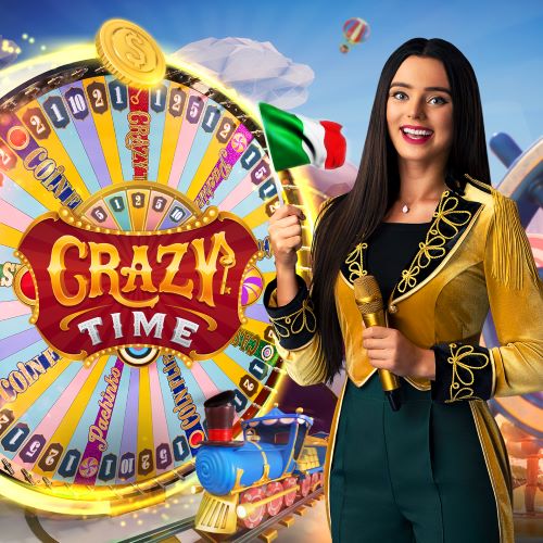 Crazy Time Italia