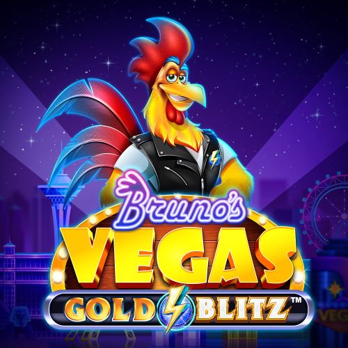 Bruno's Vegas Gold Blitz