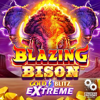 Blazing Bison : Gold Blitz Extreme