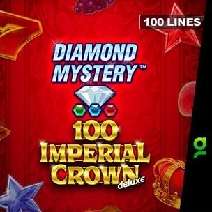 100 Imperial Crown deluxe Diamond Mystery