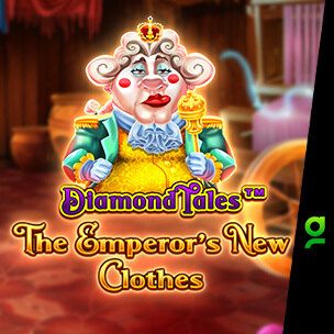 Diamond Tales Emperor New Clothes