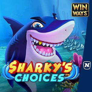 Sharkys Choices Win Ways
