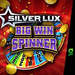 Silver Lux: Big Win Spinner