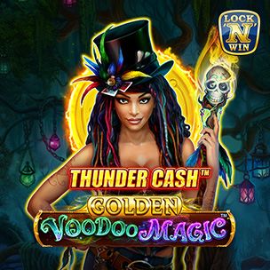 Cash Connection Golden Voodoo Magic