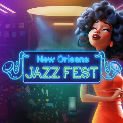New Orleans Jazz Fest