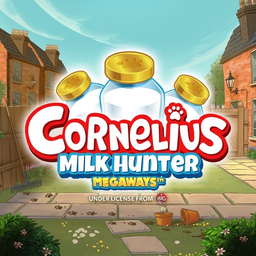 Cornelius Milk Hunter Megaways