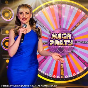 Fashion TV Mega Party Live