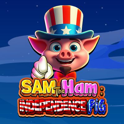 Sam the Ham Independence Pig
