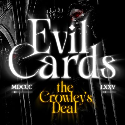 Evil Cards 