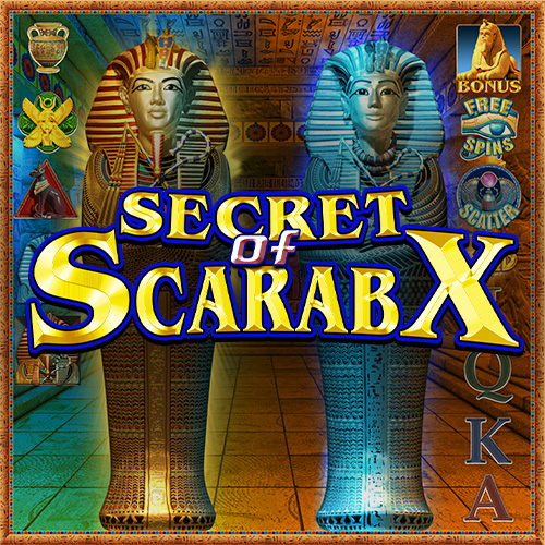 Secret Of ScarabX