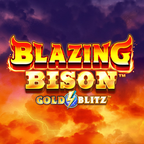 Blazing Bison Gold Blitz