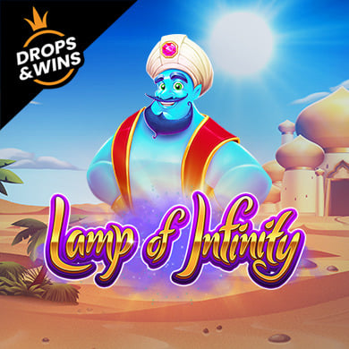 Lamp Of Infinity