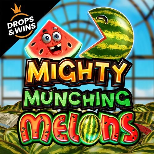 Mighty Munching Melons