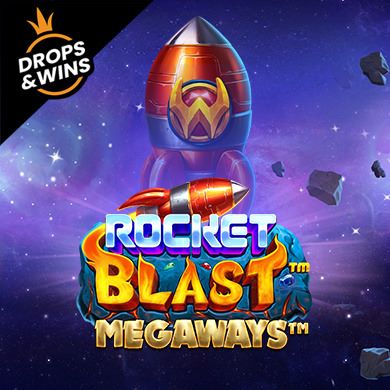 Rocket Blast Megaways
