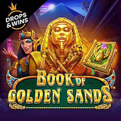 Book of Golden Sands
