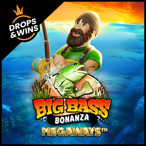 Big Bass Bonanza Megaways