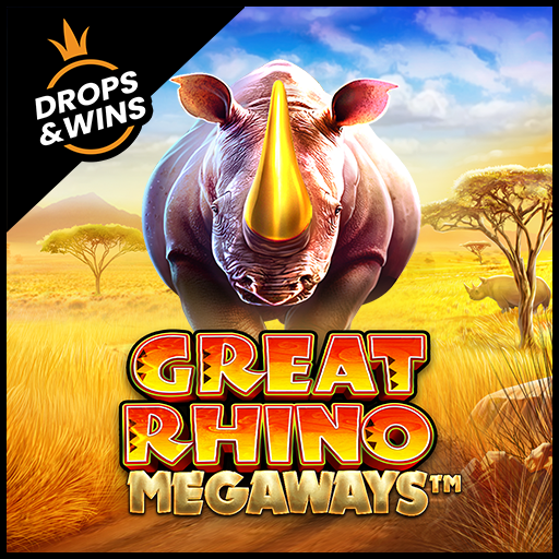 Great Rhino Megaways