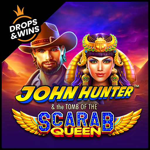 John Hunter and the Tomb of the Scarab Queen